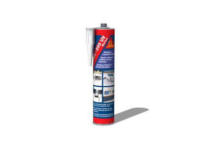 sikaflex koker 295UV 300ml. zwart